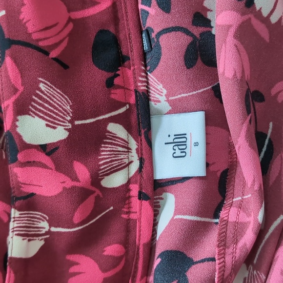 Cabi F'21 Corsage Skirt #4212 - Picture 5 of 5